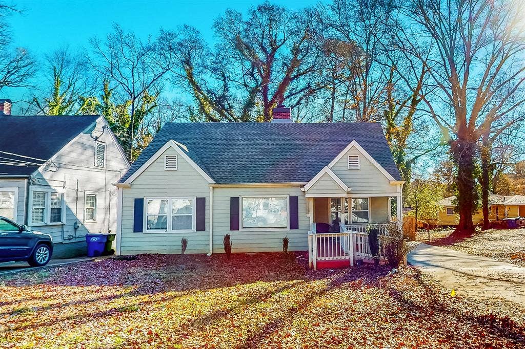 7 BR in Atlanta