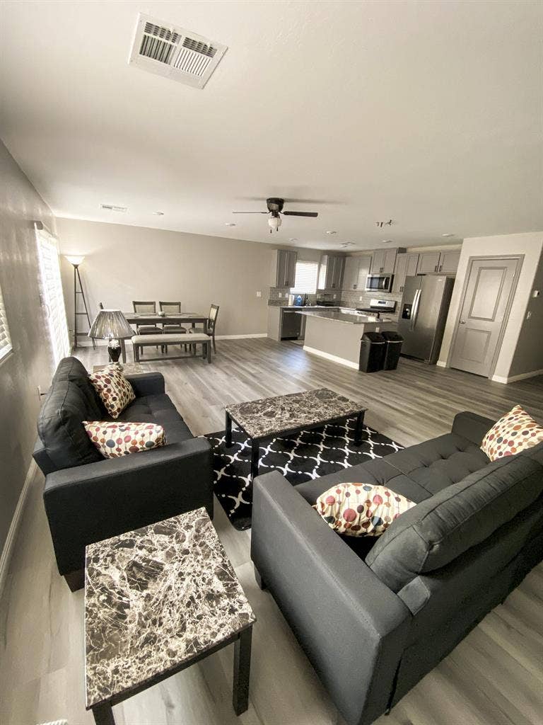 5 BR in North Las Vegas