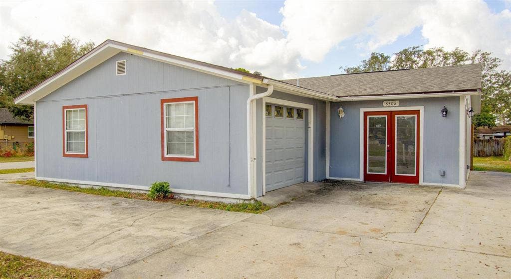 7 BR in Tampa