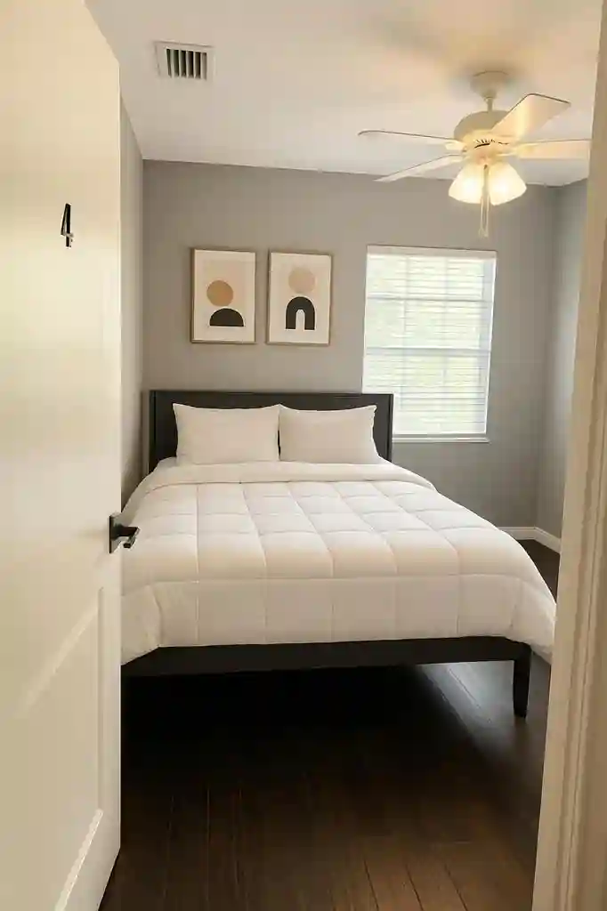 3 BR in Tampa