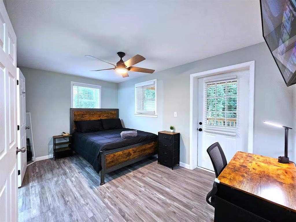 5 BR in Atlanta