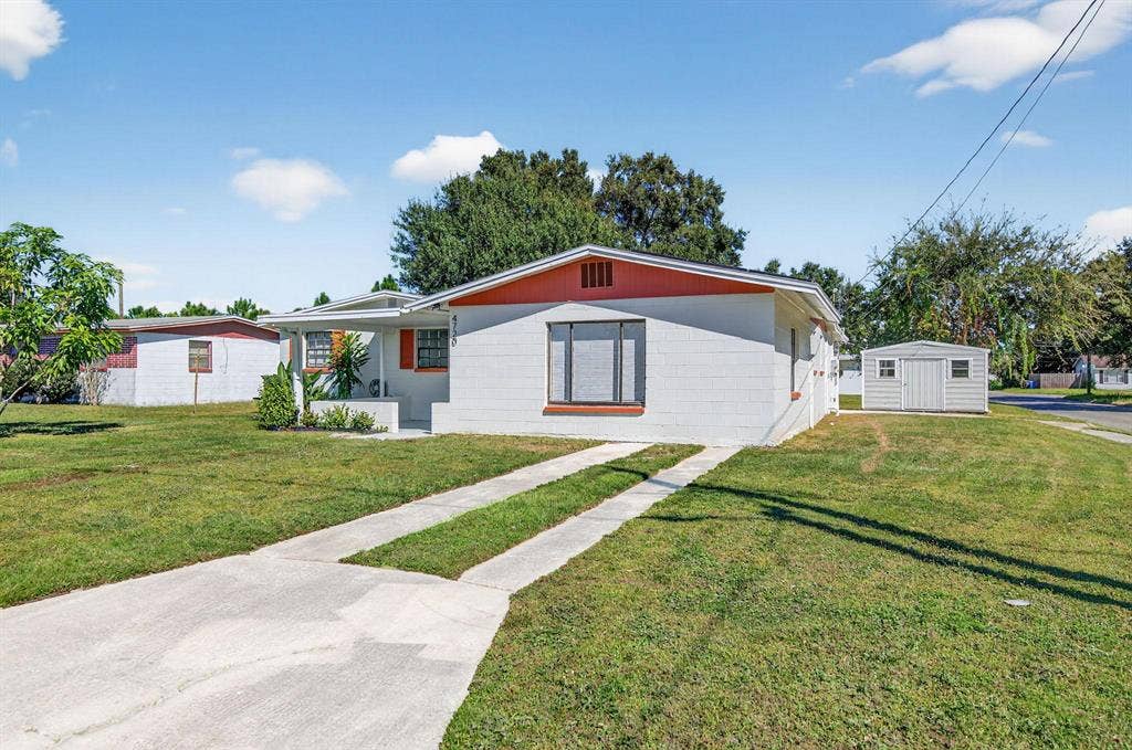 7 BR in Tampa