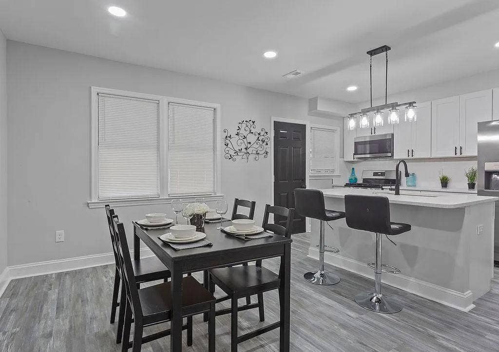 5 BR in Baltimore