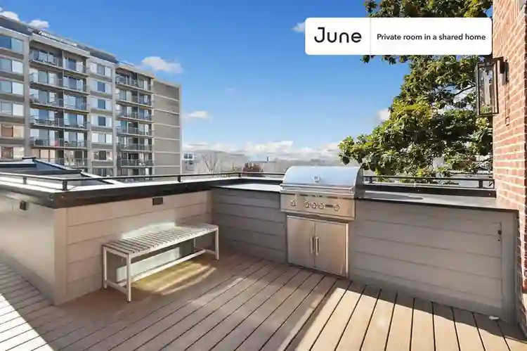 4 BR in Washington DC