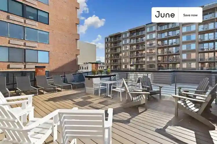 4 BR in Washington DC