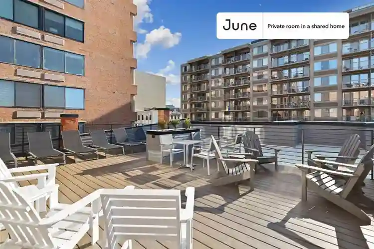 4 BR in Washington DC