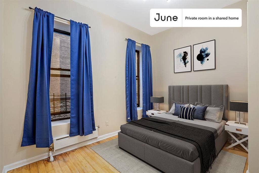2 BR in New York City