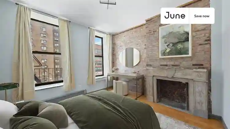 2 BR in New York City