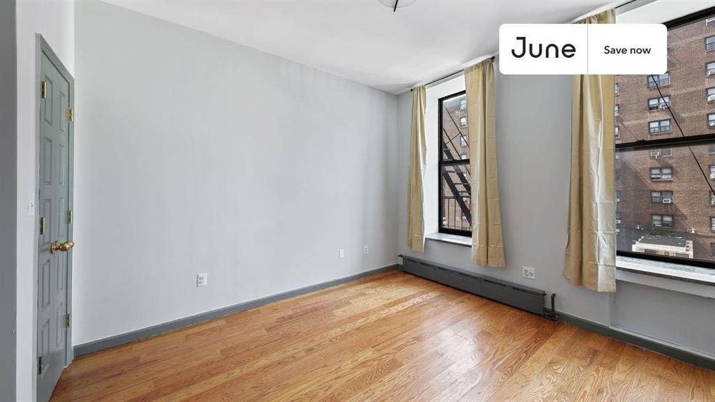 2 BR in New York City