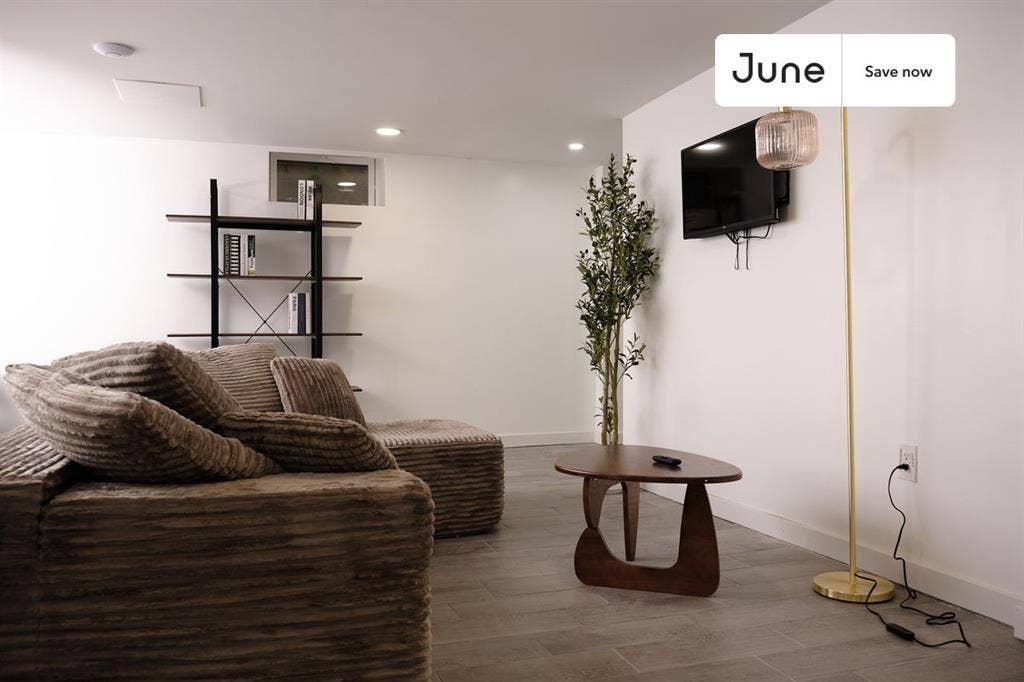 4 BR in New York City