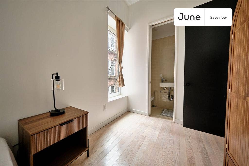 4 BR in New York City