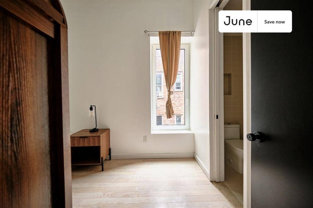 4 BR in New York City