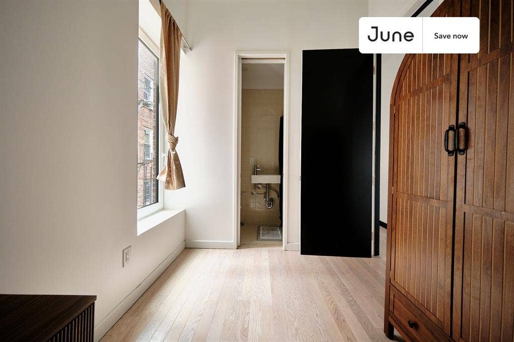 4 BR in New York City