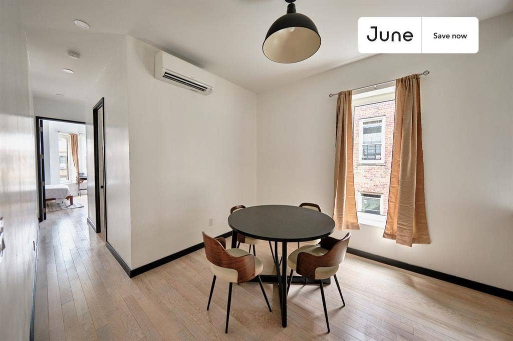 4 BR in New York City