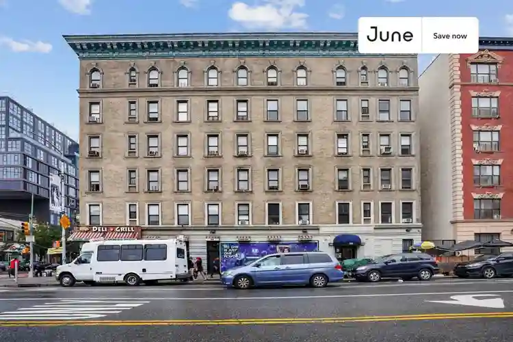 2 BR in New York City