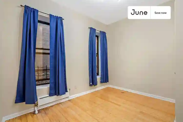 2 BR in New York City
