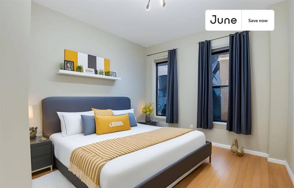 2 BR in New York City