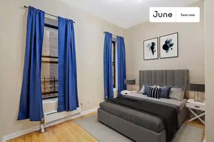 2 BR in New York City