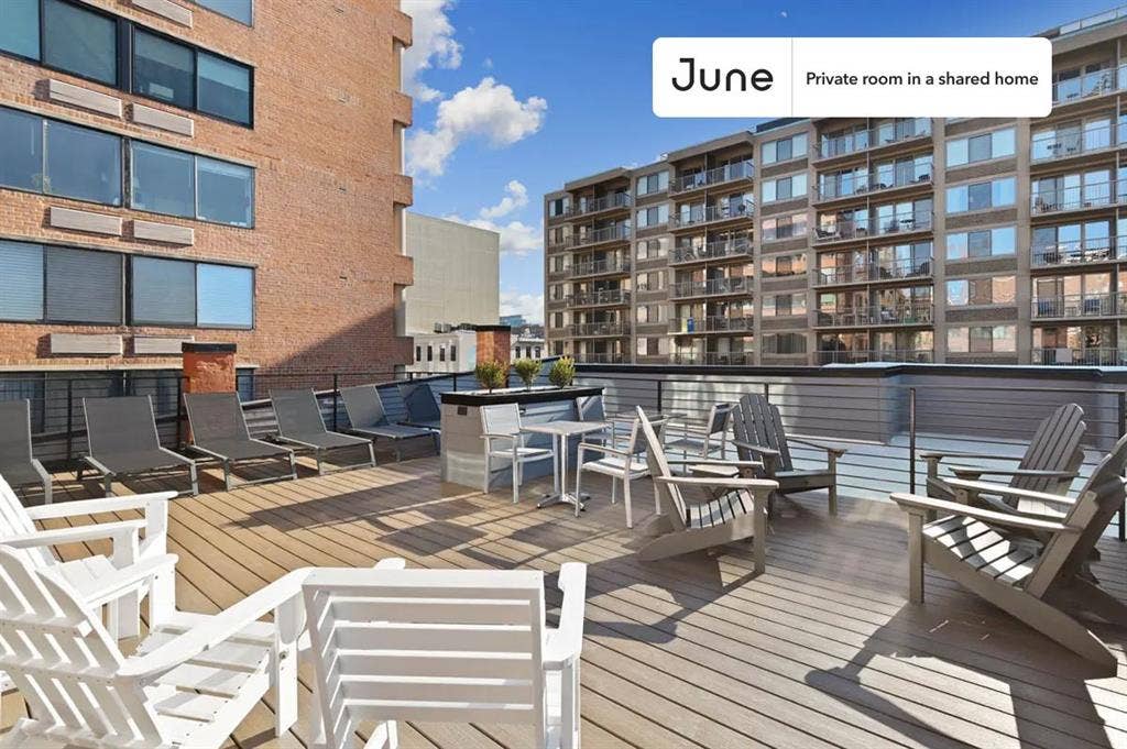 4 BR in Washington DC