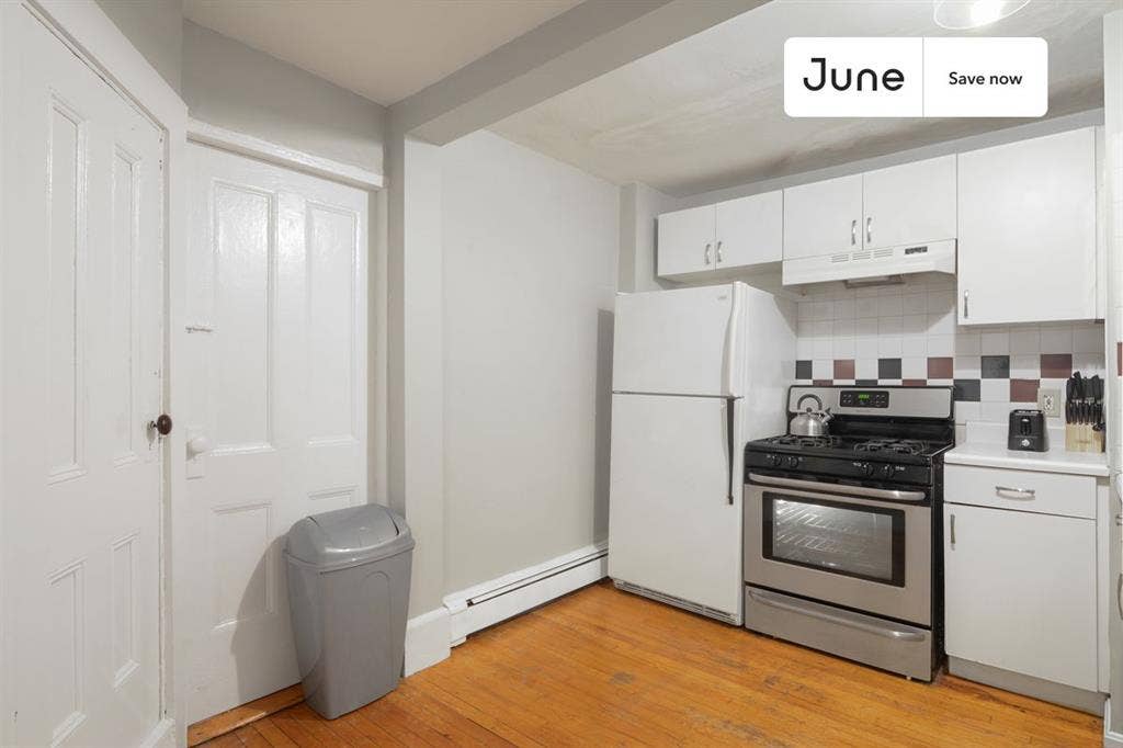 2 BR in Boston