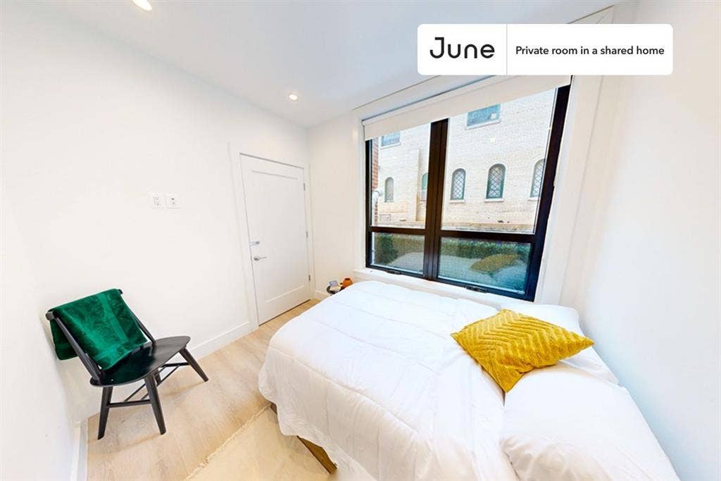 4 BR in Washington DC