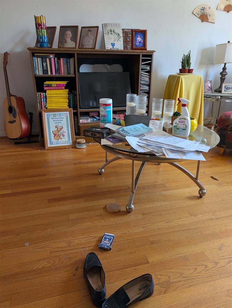 beautiful 3br condo, live in owner