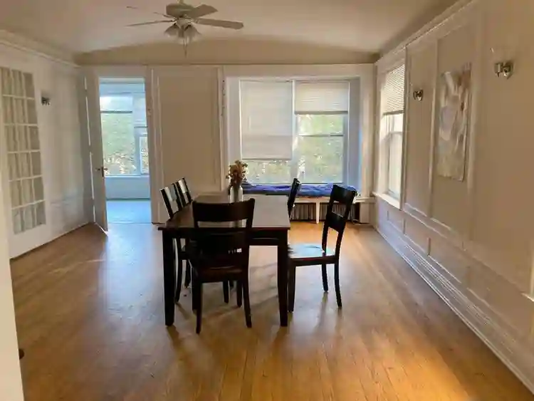 Room for rent with private bath