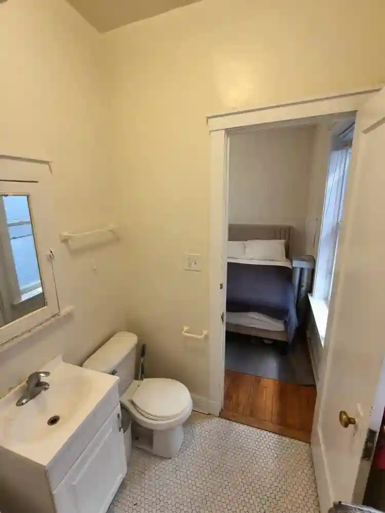 Room for rent with private bath
