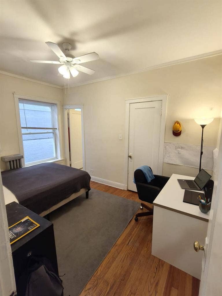 Room for rent with private bath