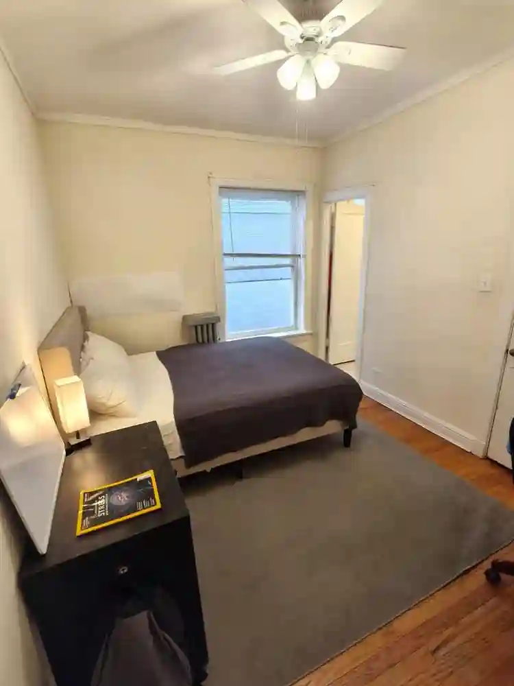 Room for rent with private bath