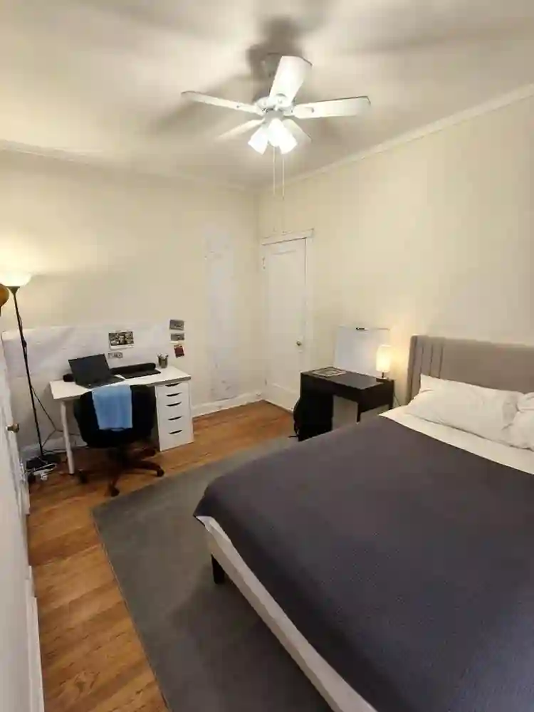 Room for rent with private bath