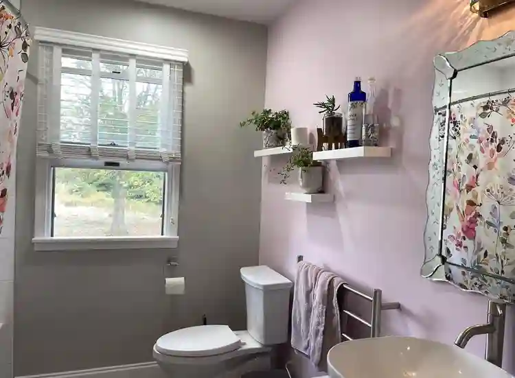 Beautiful room in New Hope w/study