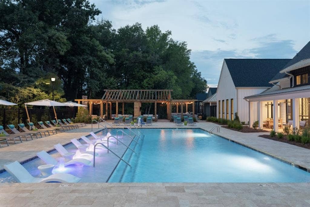 February Lease Takeover