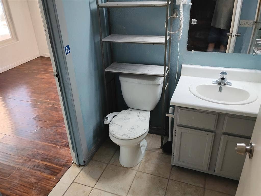 quiet respectful male or female