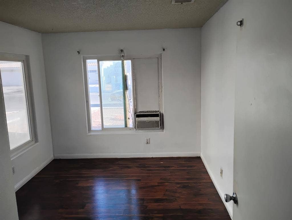 quiet respectful male or female