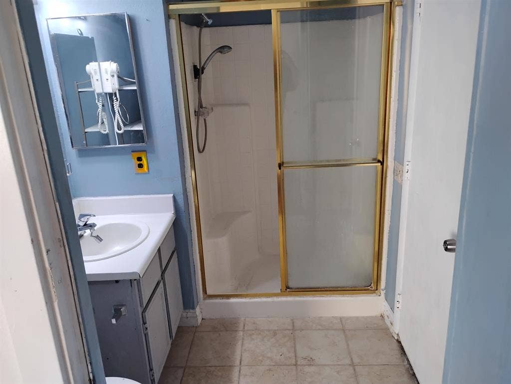 quiet respectful male or female