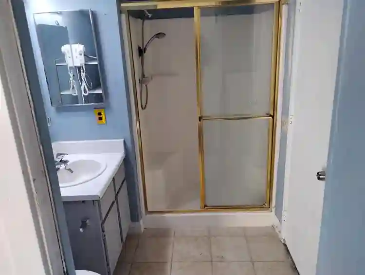 quiet respectful male or female