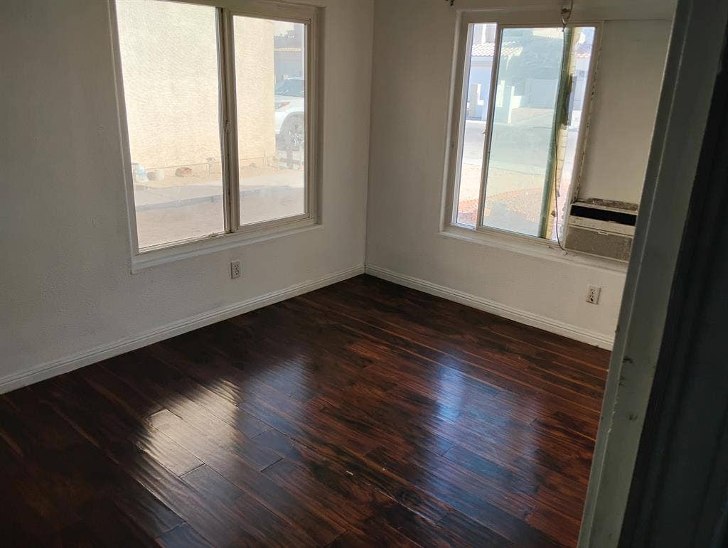 quiet respectful male or female