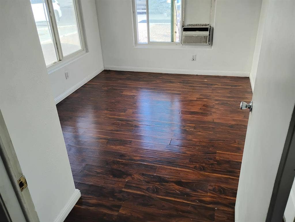 quiet respectful male or female