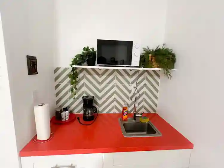 PRIME LOCATION COZY STUDIO