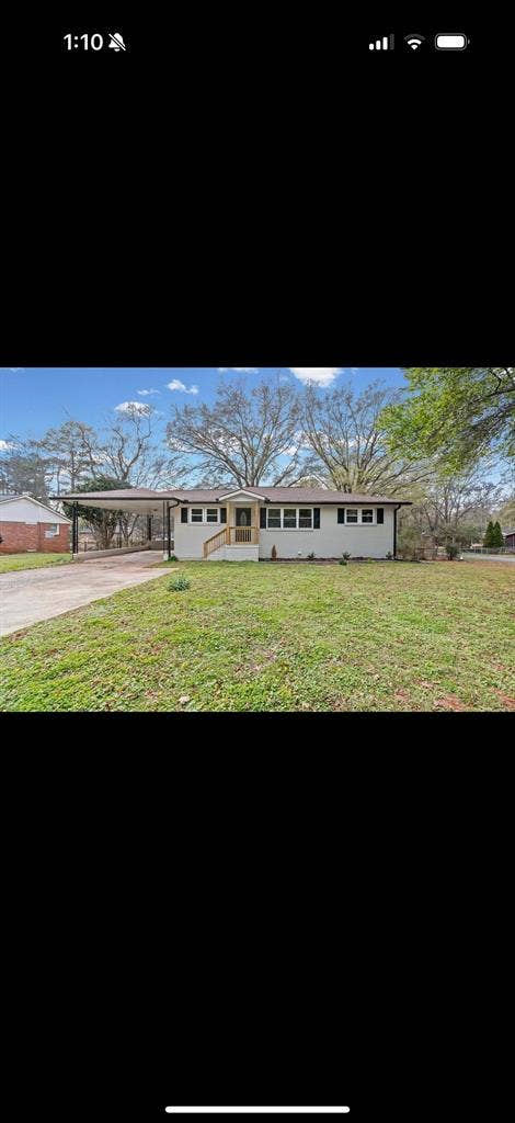 Basement Master for Rent