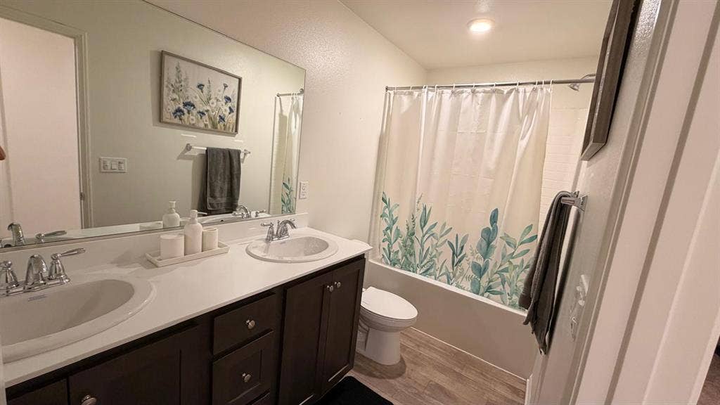 Room for rent furnished