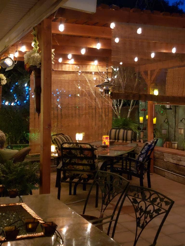 Large Master Suite in quiet home