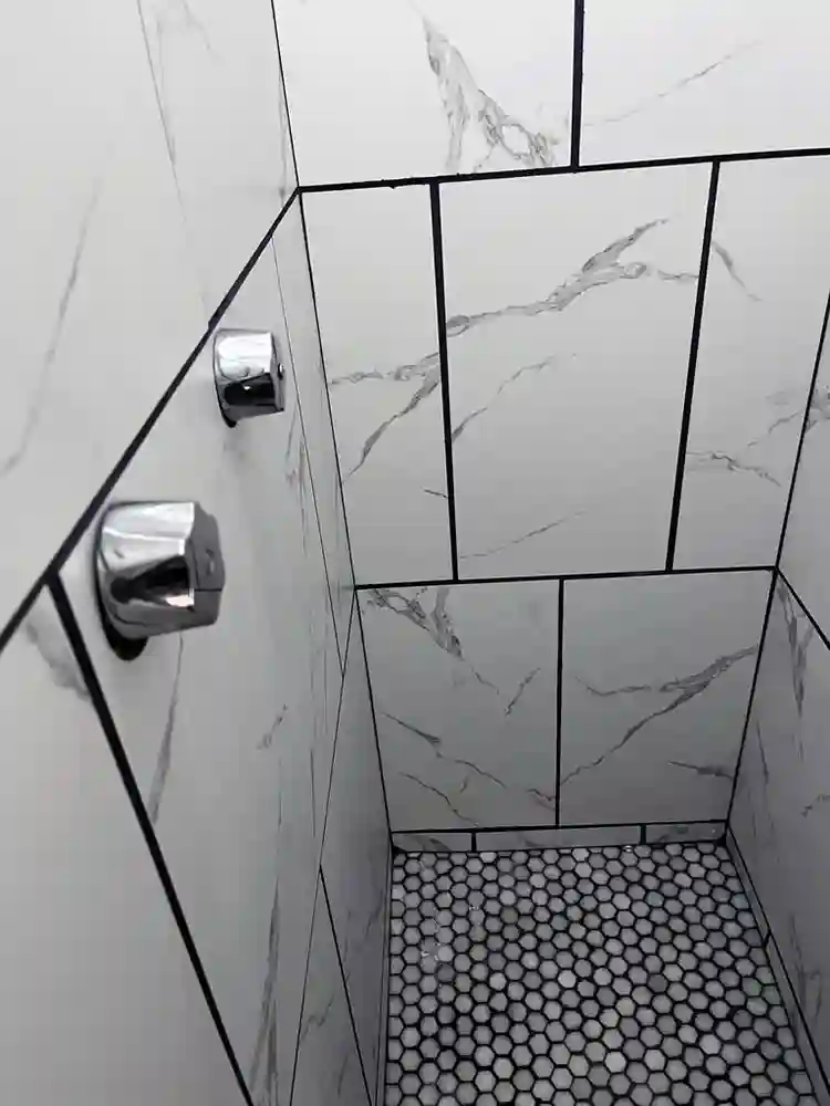 Private room and bathroom $