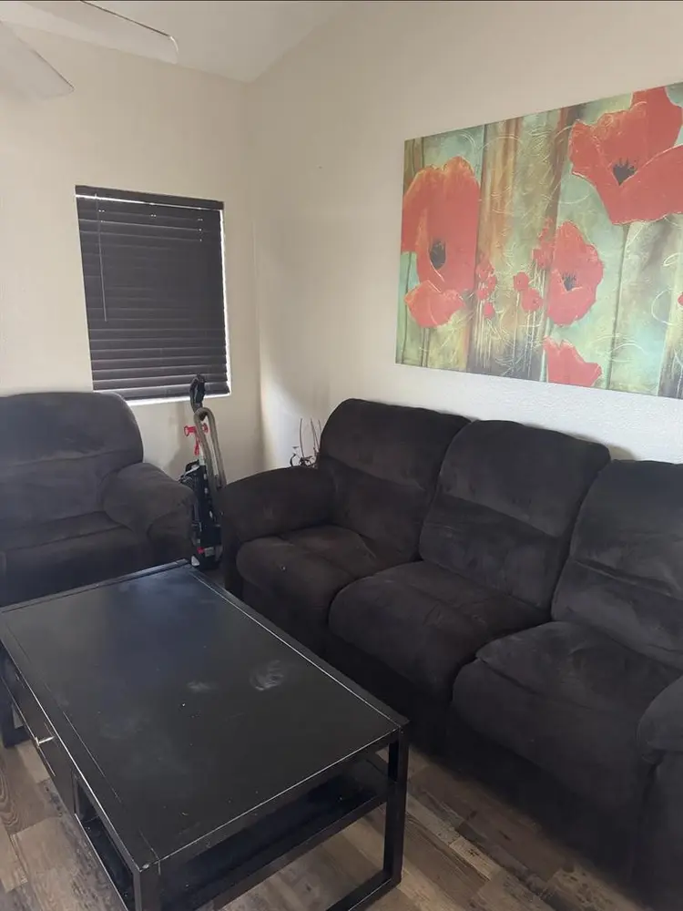 1 bedroom available