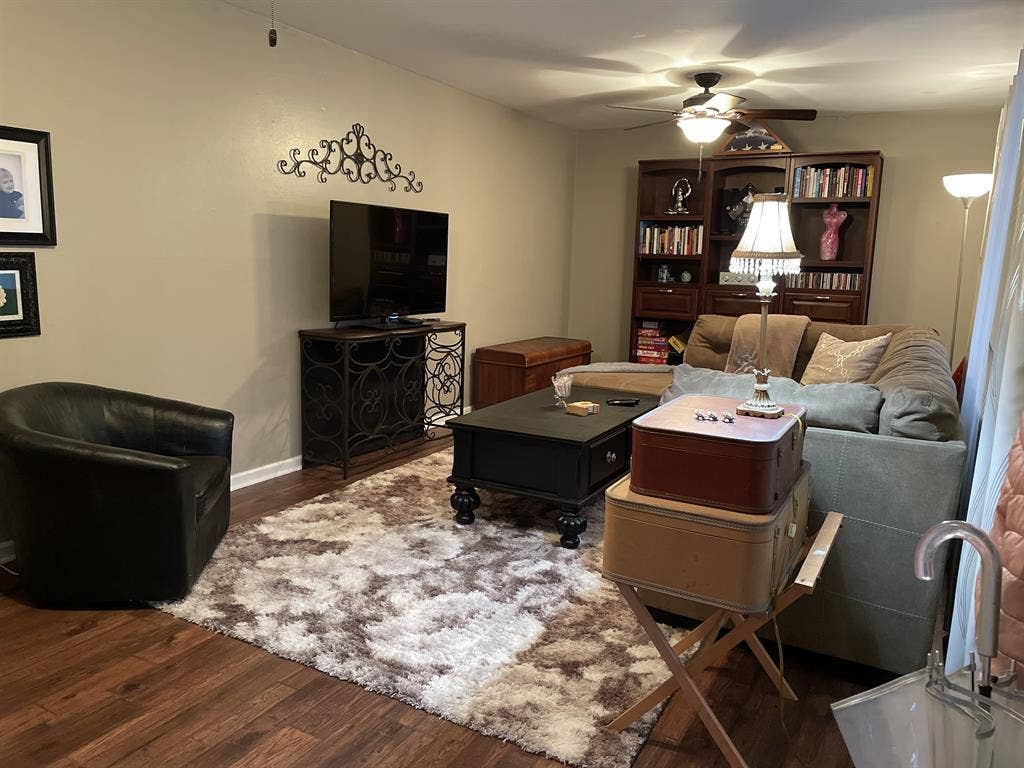 House in Fort Oglethorpe