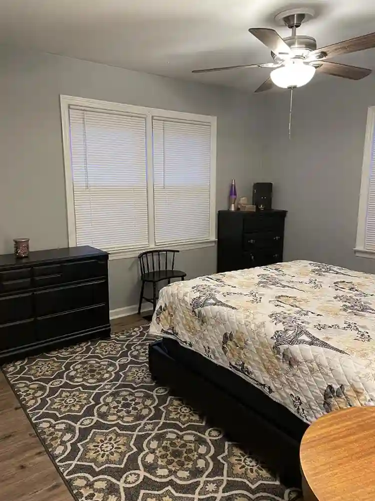 House in Fort Oglethorpe