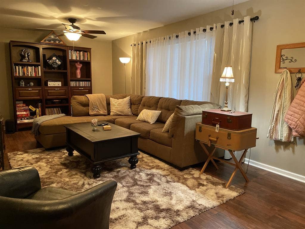 House in Fort Oglethorpe