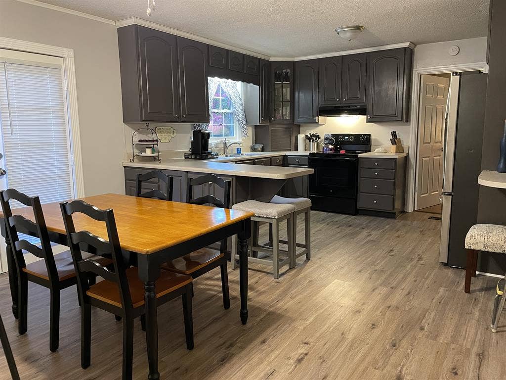 House in Fort Oglethorpe