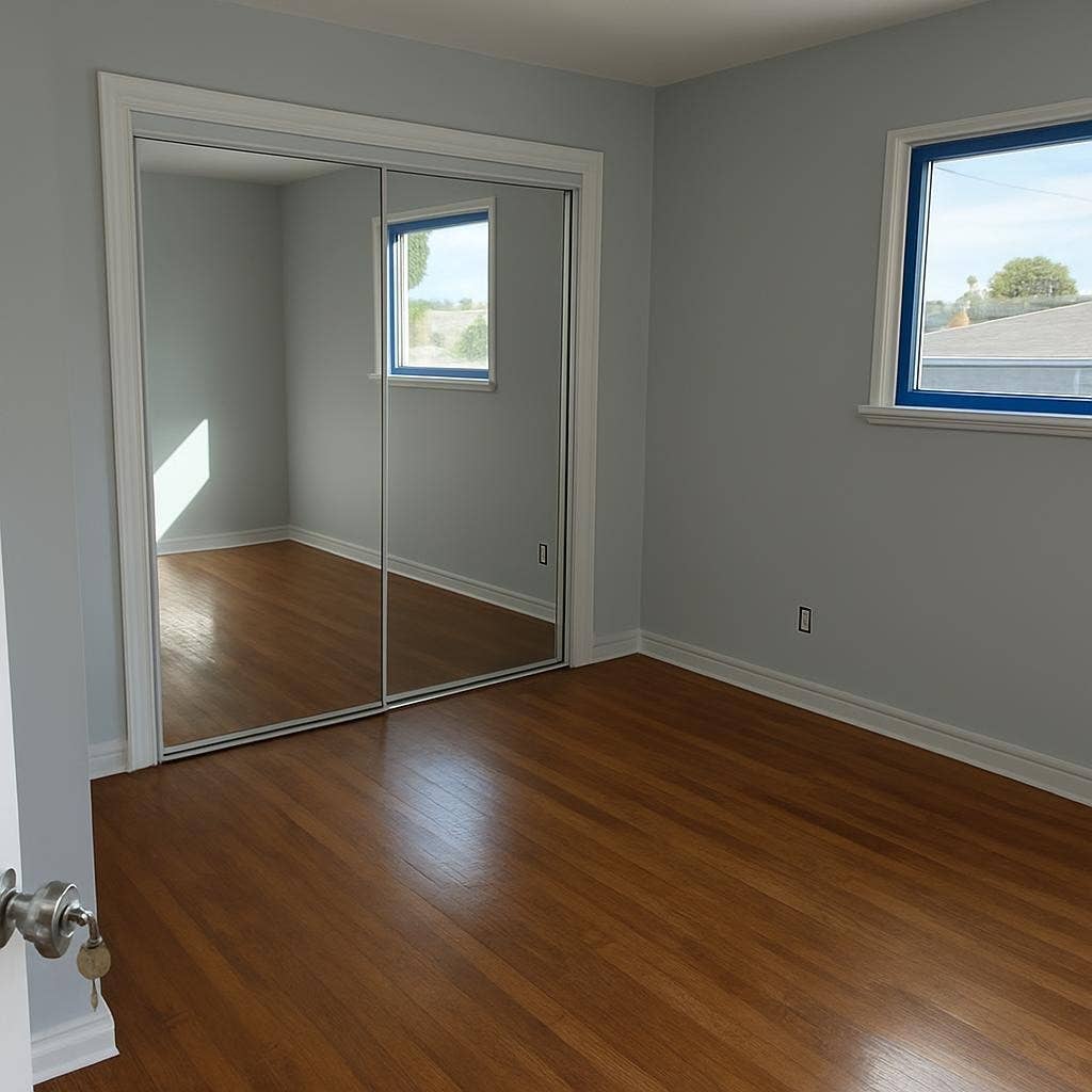 Bedroom near SDSU/ Allied Gardens